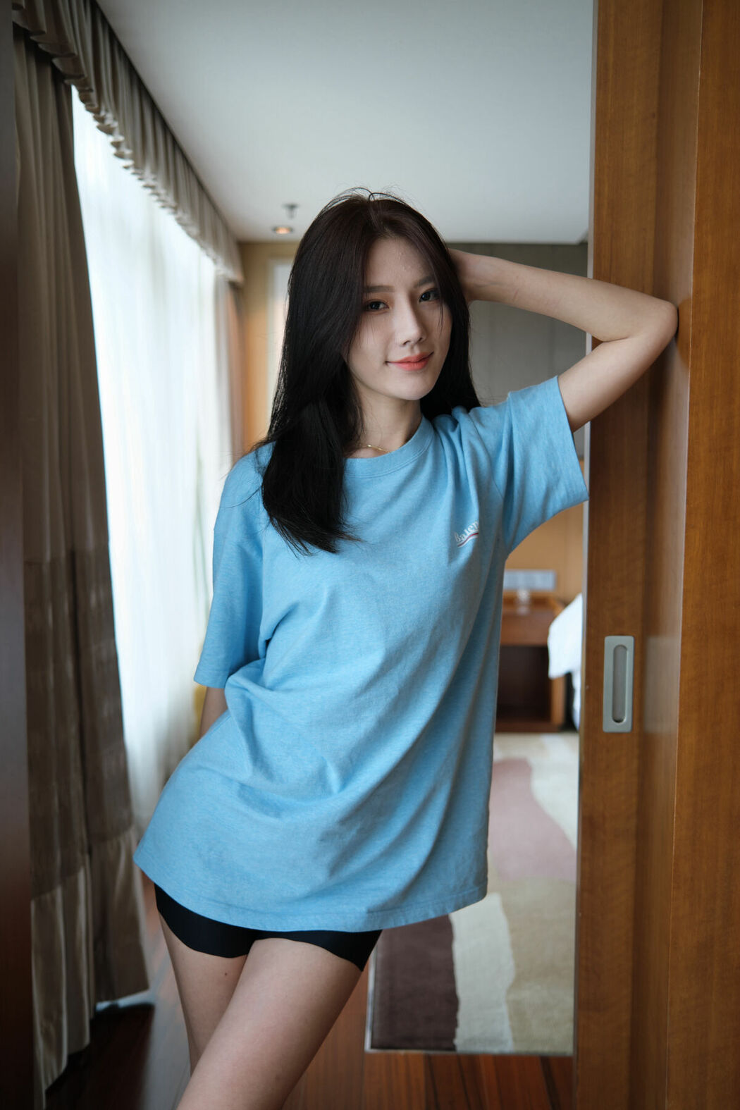 Private Photoshoot 段爱辰 – R18 希威社模特 常服私拍 Part05 (66P)