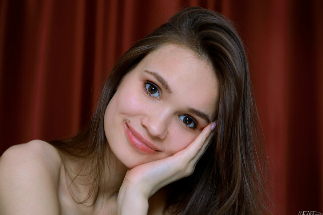 MetArt Anastasia Bella – Curtain Call Part02 (61P)