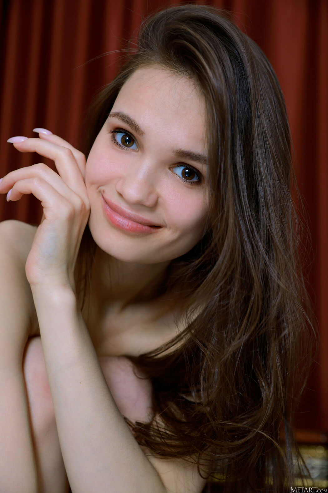 MetArt Anastasia Bella – Curtain Call Part02 (61P)