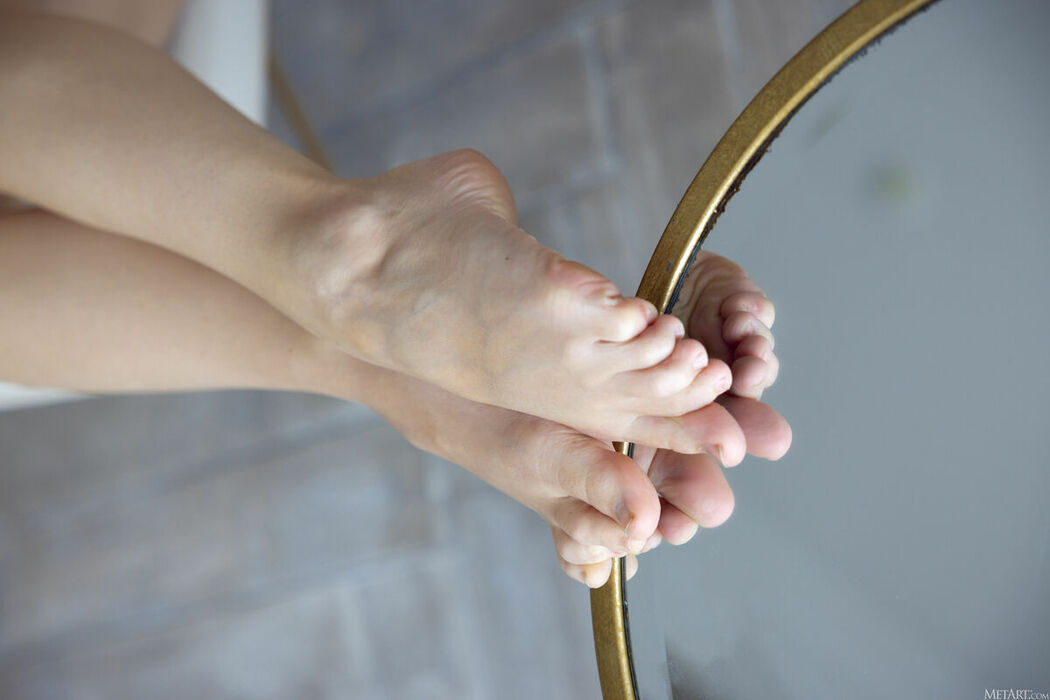 MetArt Lila Rouge – Ginger and Gold Part02 (63P)