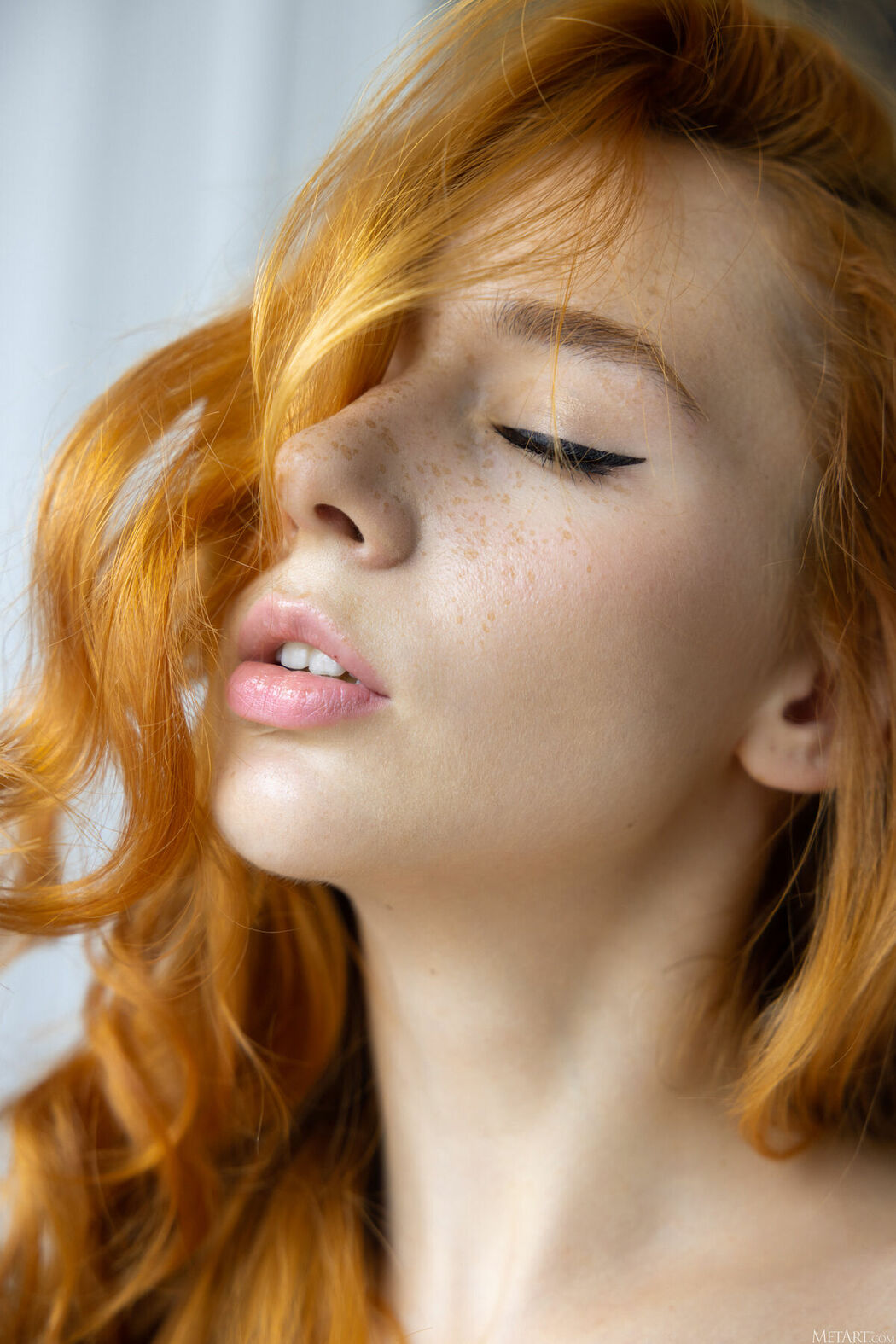 MetArt Lila Rouge – Ginger and Gold Part02 (63P)