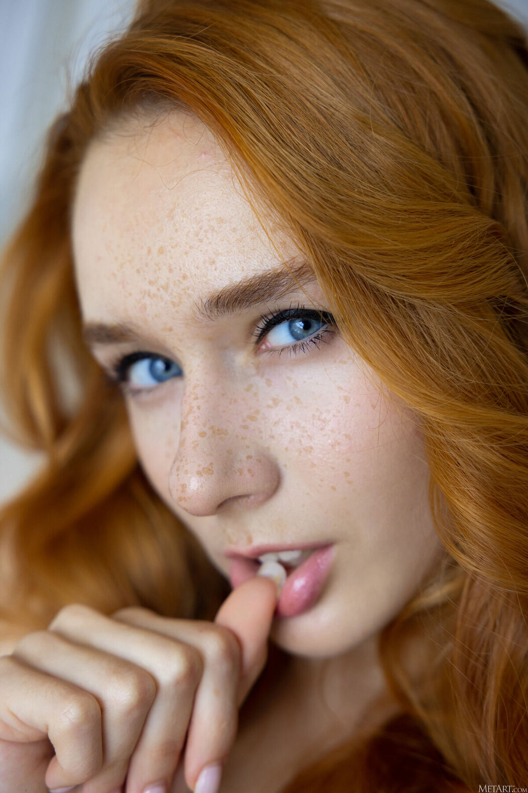 MetArt Lila Rouge – Ginger and Gold Part02 (63P)