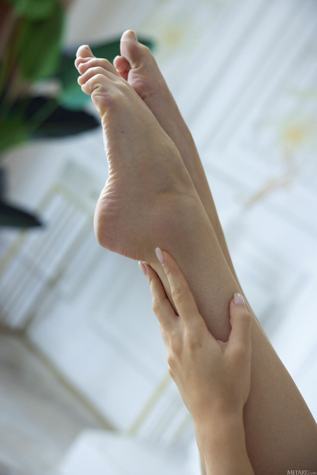 MetArt Lila Rouge – Ginger and Gold Part01 (65P)