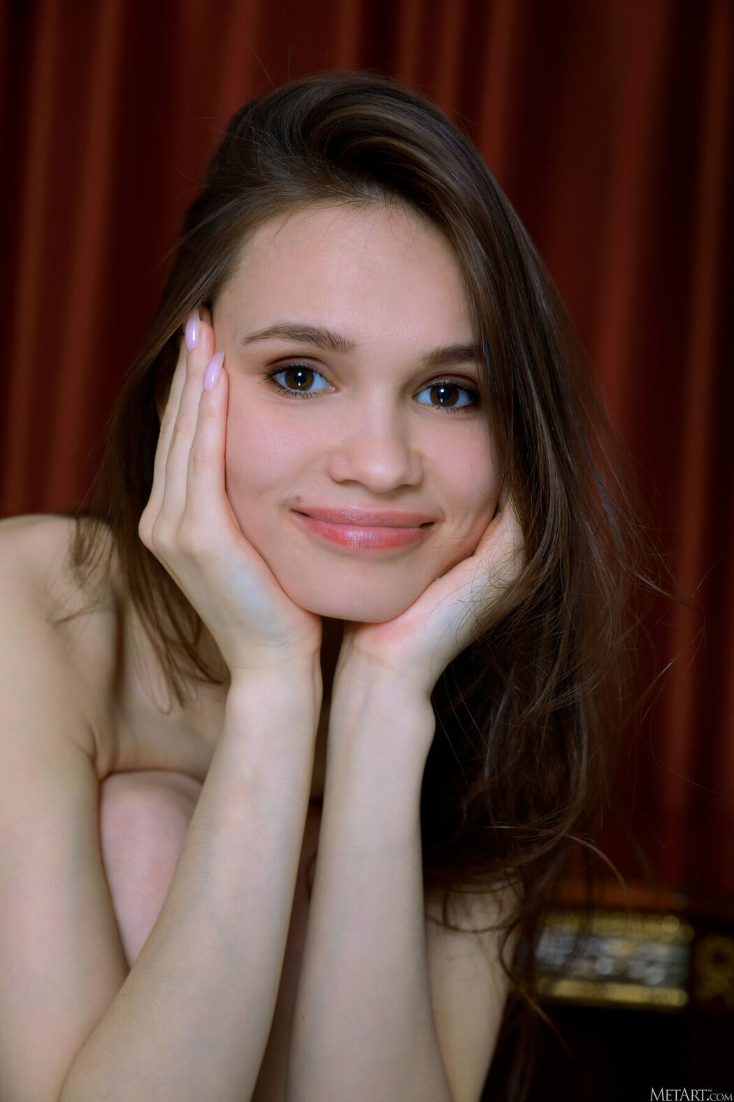 MetArt Anastasia Bella – Curtain Call Part02 (61P)