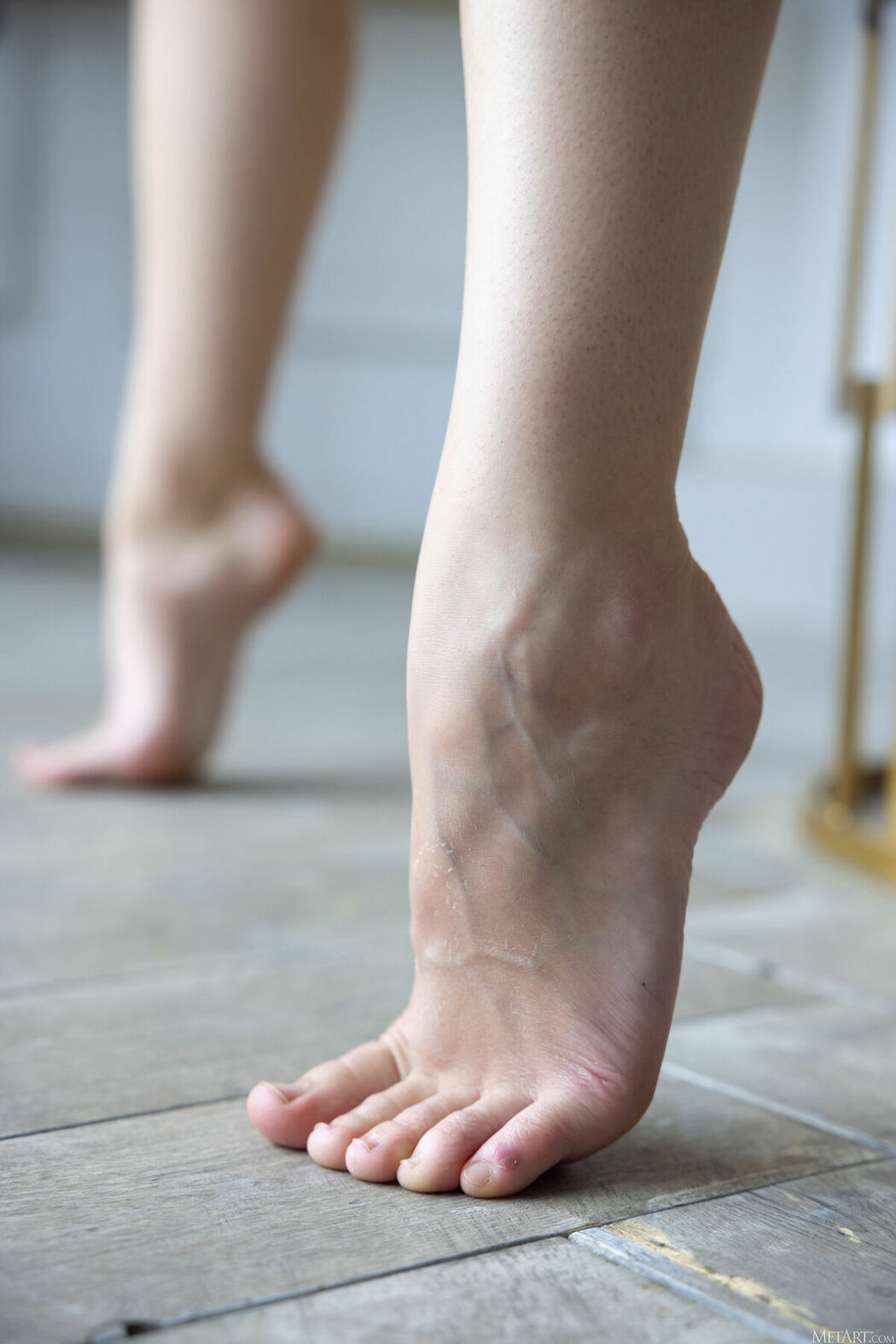 MetArt Lila Rouge – Ginger and Gold Part02 (63P)