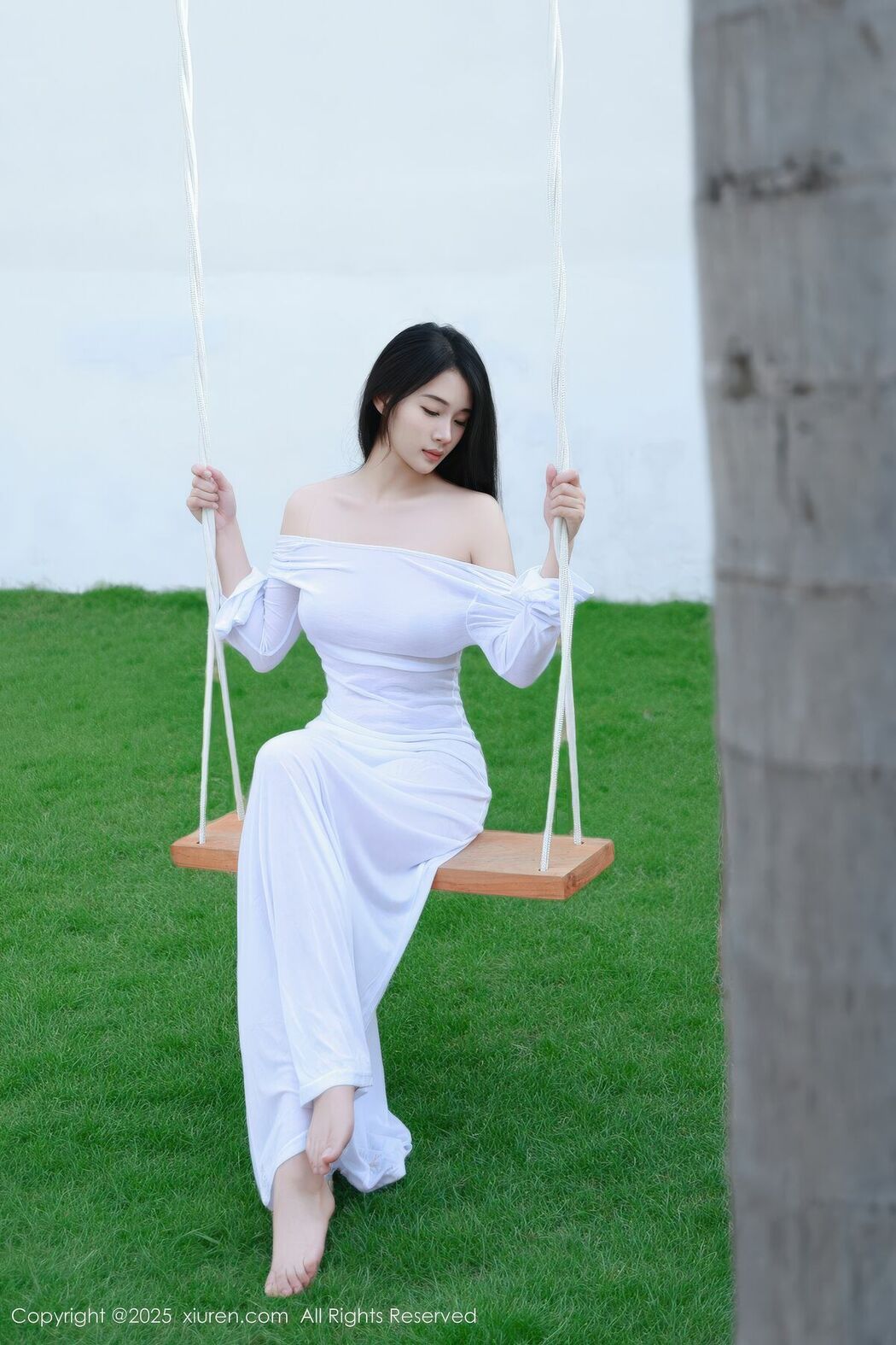 XiuRen秀人网 No.11129 Nan Qiao (83P)