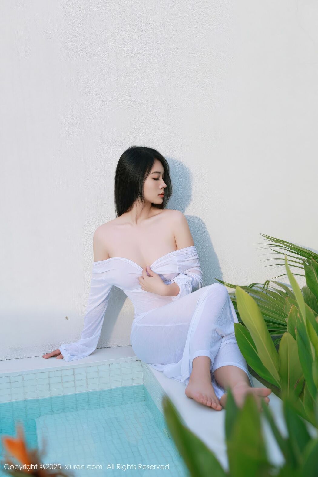 XiuRen秀人网 No.11129 Nan Qiao (83P)