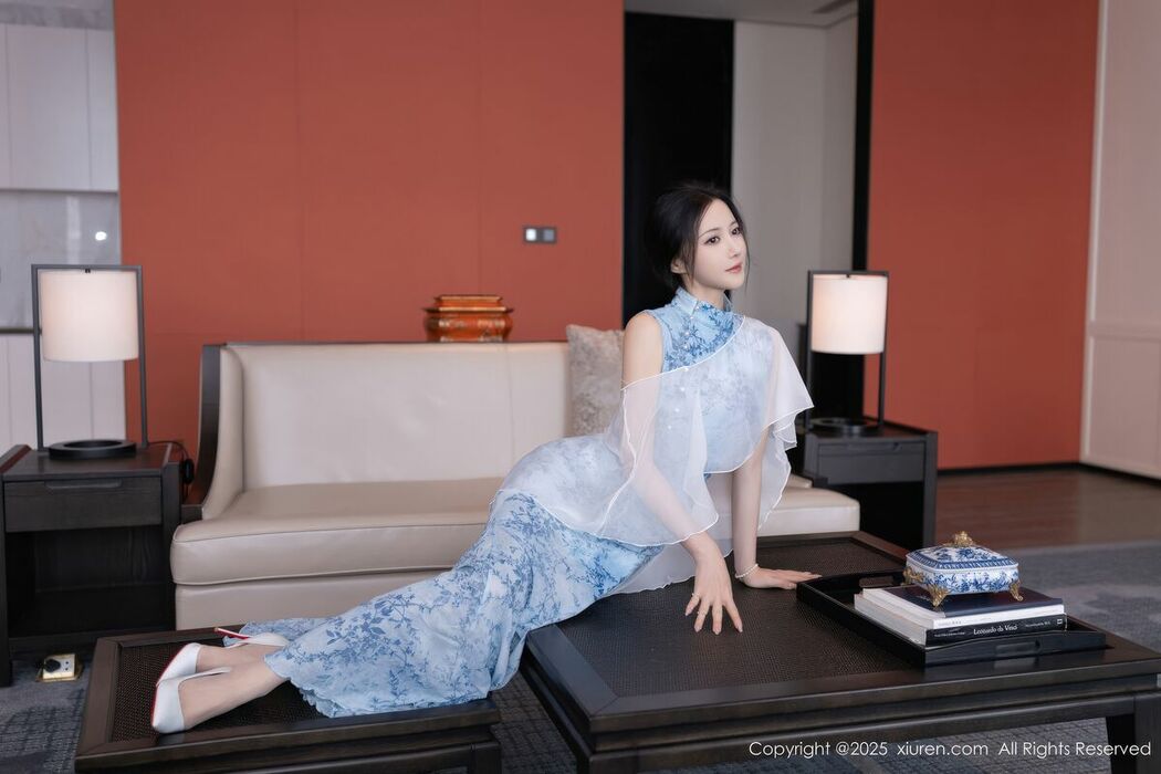 XiuRen秀人网 No.11133 Yu Zi Jiang Fish (82P)