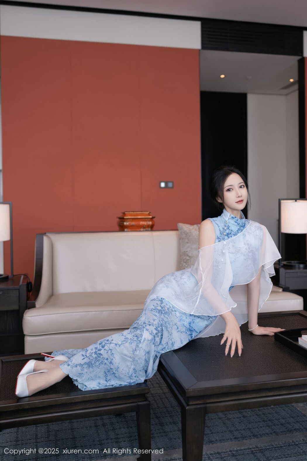 XiuRen秀人网 No.11133 Yu Zi Jiang Fish (82P)