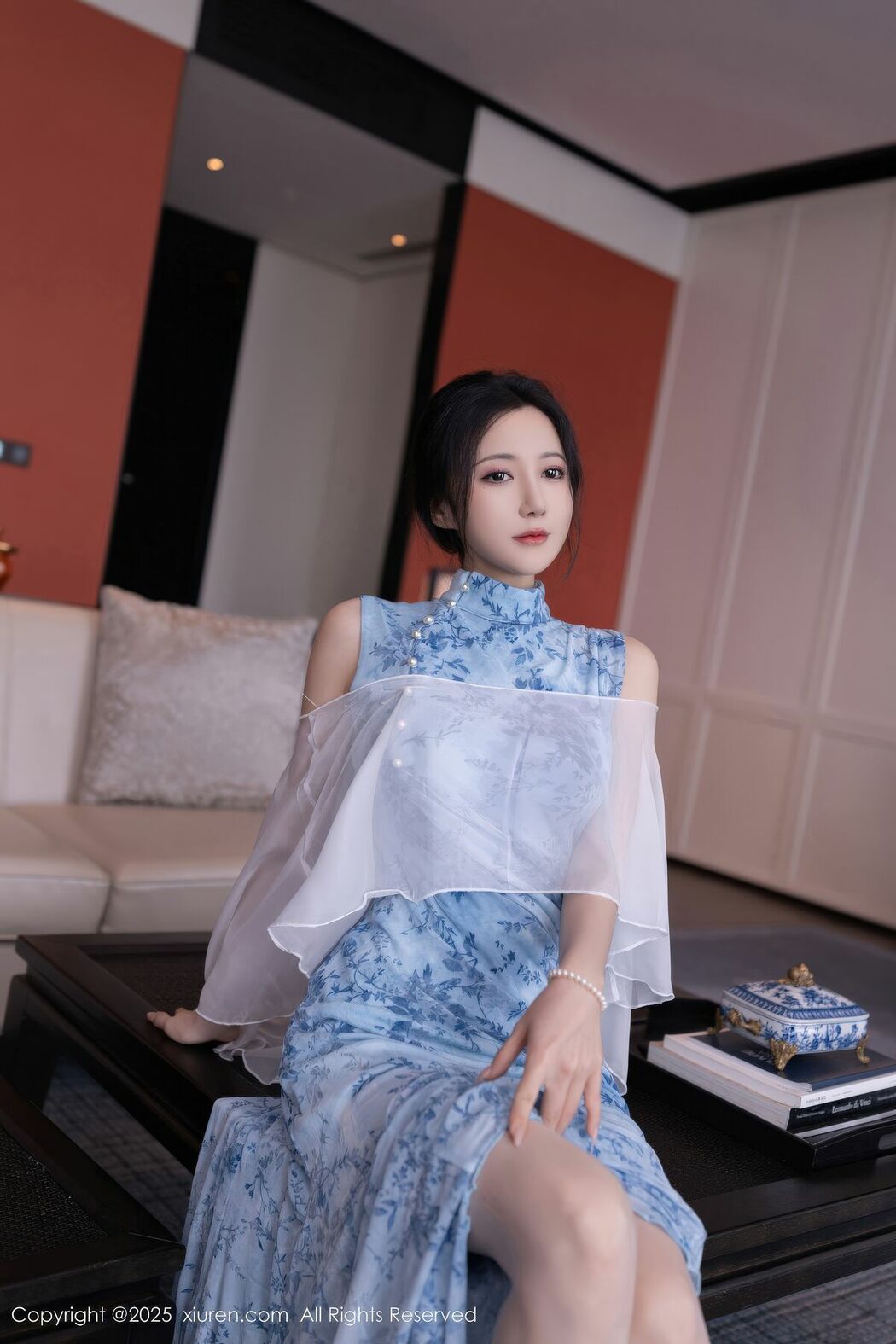 XiuRen秀人网 No.11133 Yu Zi Jiang Fish (82P)