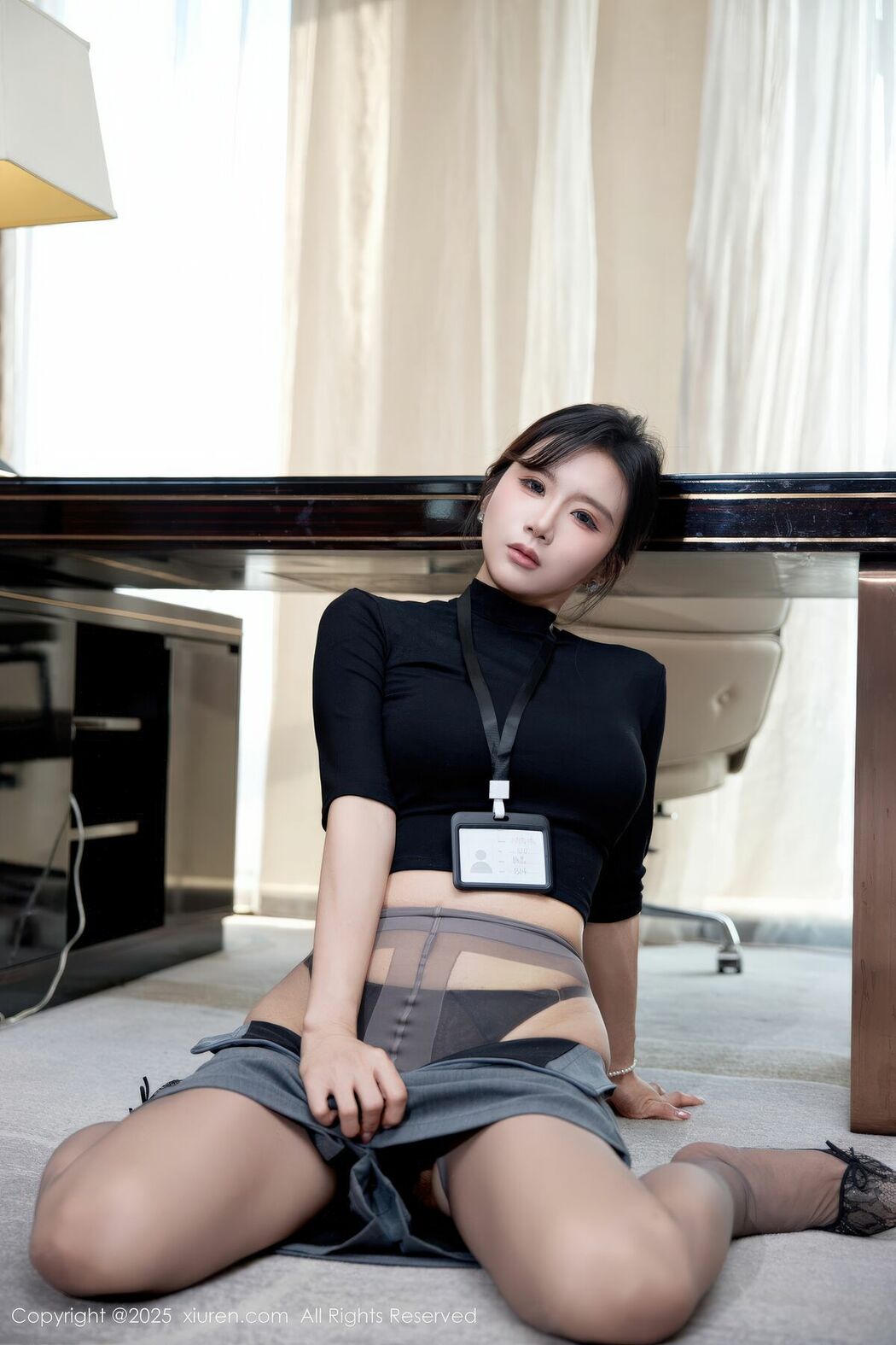 XiuRen秀人网 No.11130 Xiao Rou Rou Mi (72P)