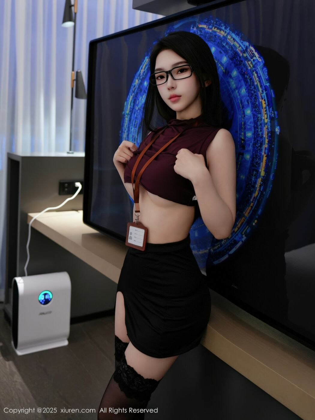 XiuRen秀人网 No.11135 Shao Shao Xiao Tao (69P)