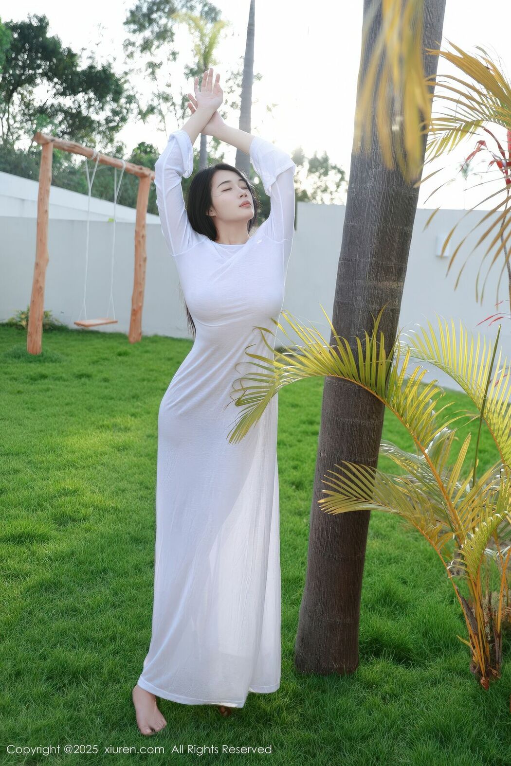 XiuRen秀人网 No.11129 Nan Qiao (83P)