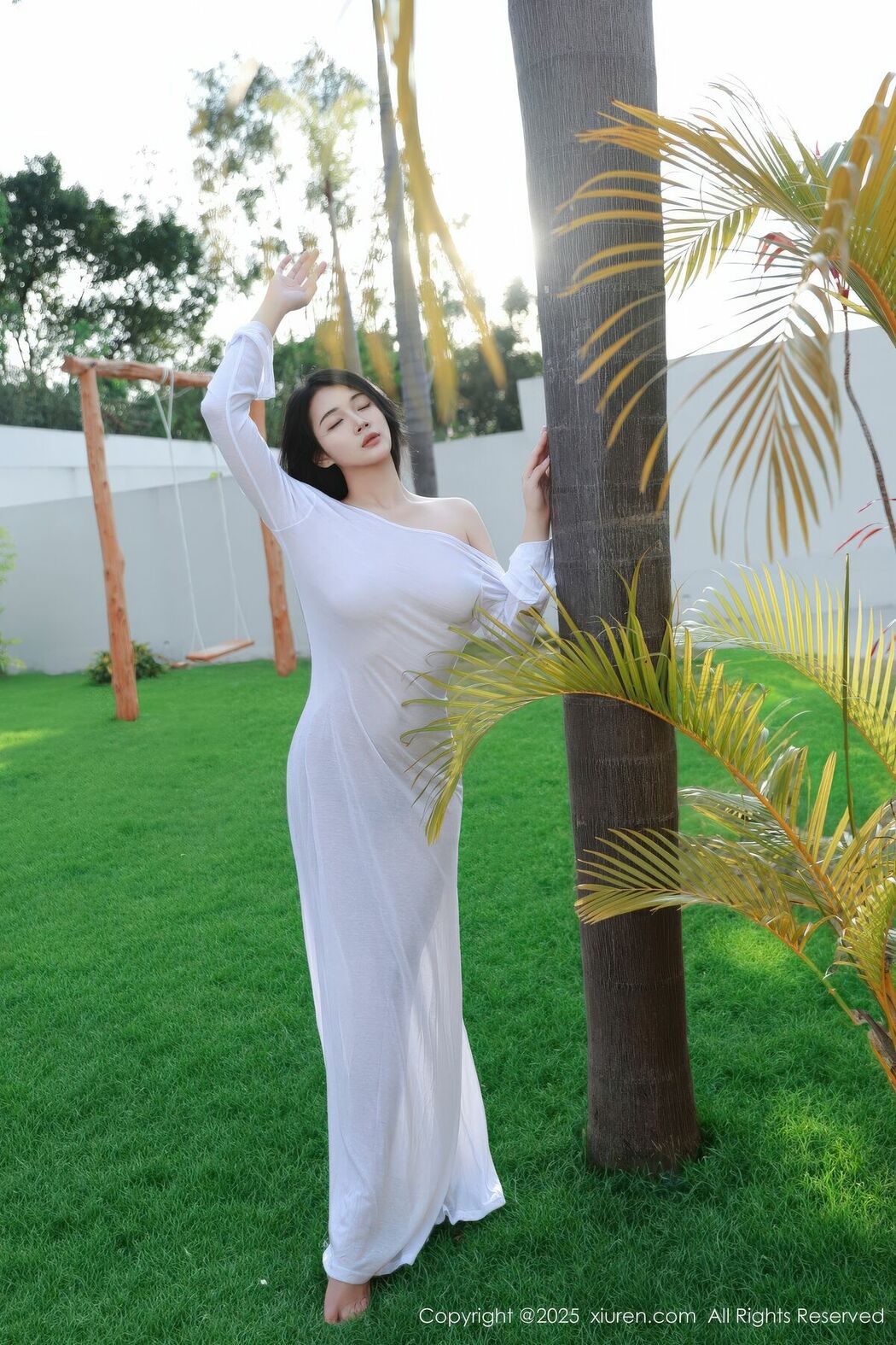 XiuRen秀人网 No.11129 Nan Qiao (83P)