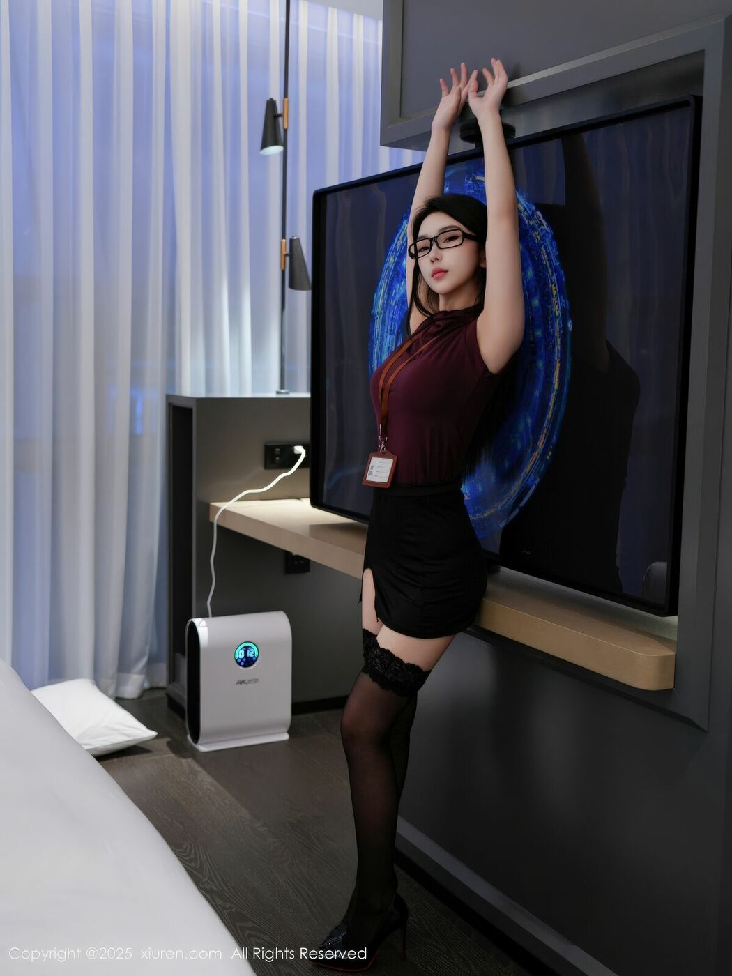 XiuRen秀人网 No.11135 Shao Shao Xiao Tao (69P)