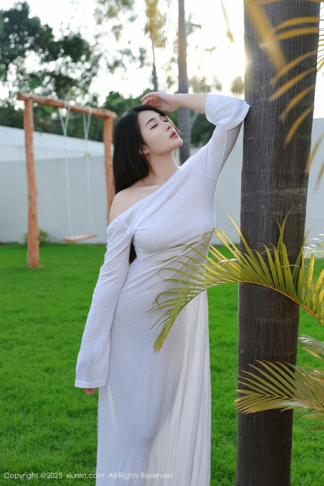 XiuRen秀人网 No.11129 Nan Qiao (83P)