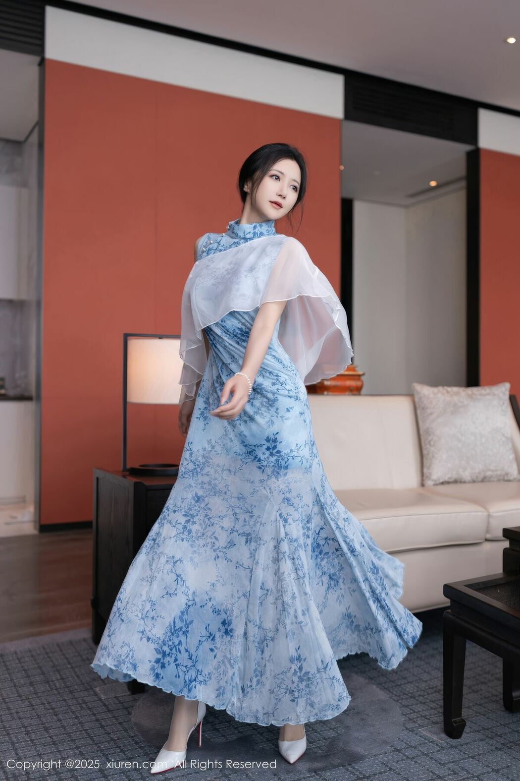 XiuRen秀人网 No.11133 Yu Zi Jiang Fish (82P)