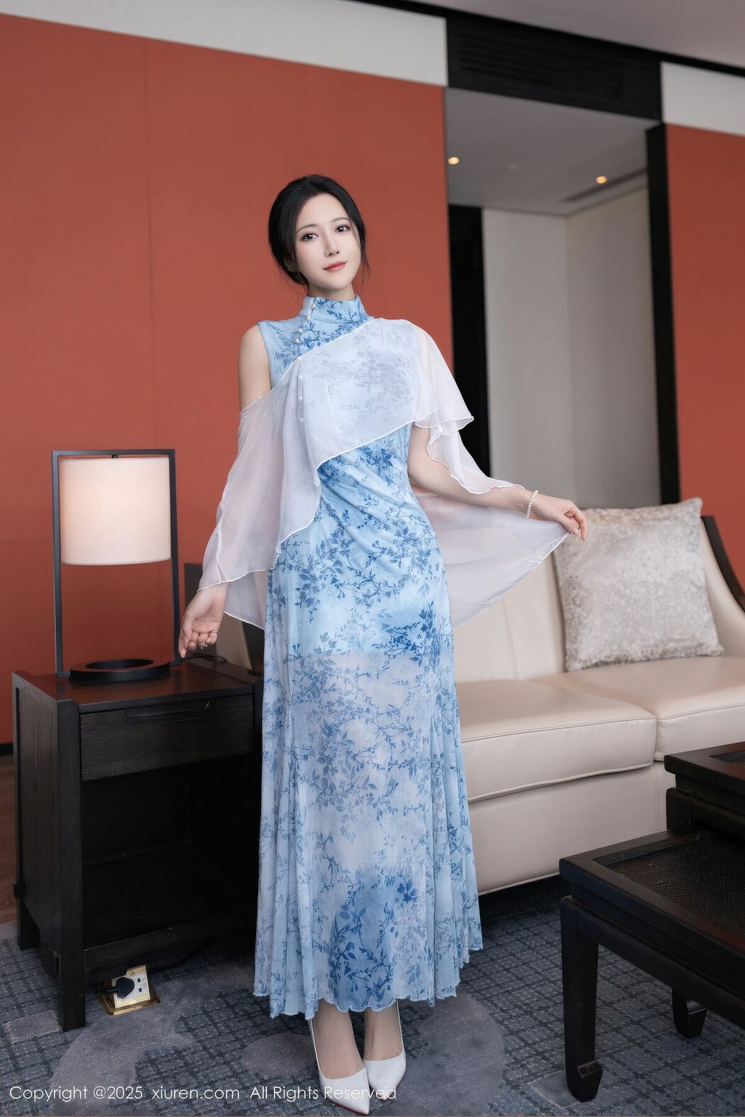 XiuRen秀人网 No.11133 Yu Zi Jiang Fish (82P)