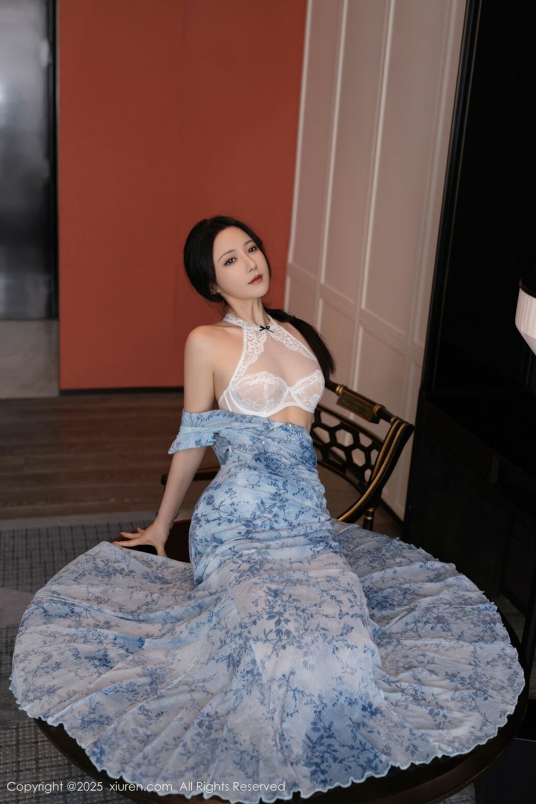 XiuRen秀人网 No.11133 Yu Zi Jiang Fish (82P)