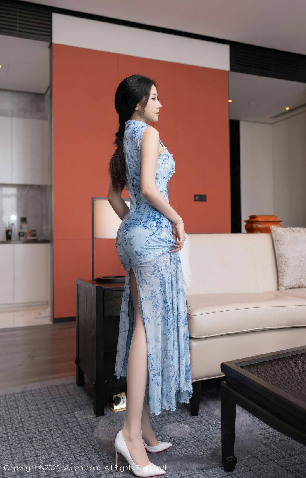 XiuRen秀人网 No.11133 Yu Zi Jiang Fish (82P)