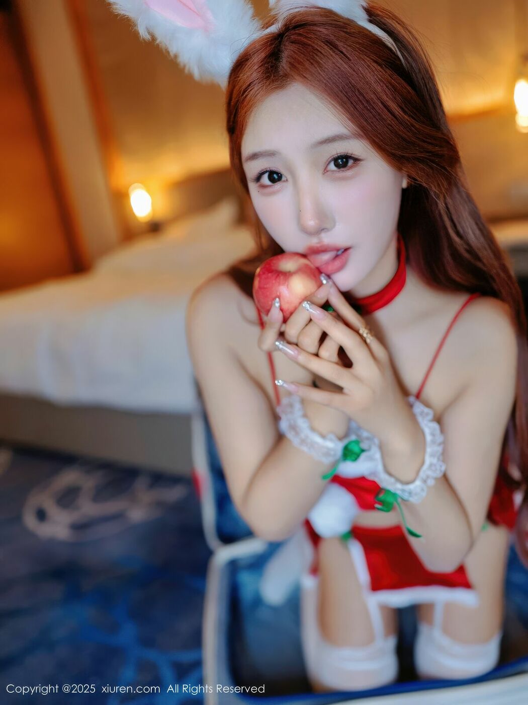 XiuRen秀人网 No.11132 Jin Yun Xi Yuki (78P)