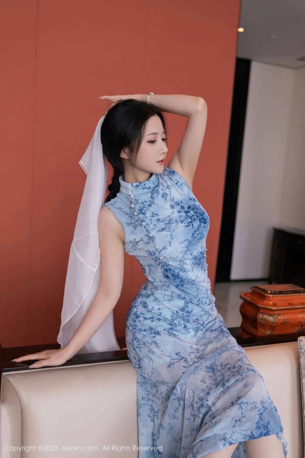 XiuRen秀人网 No.11133 Yu Zi Jiang Fish (82P)