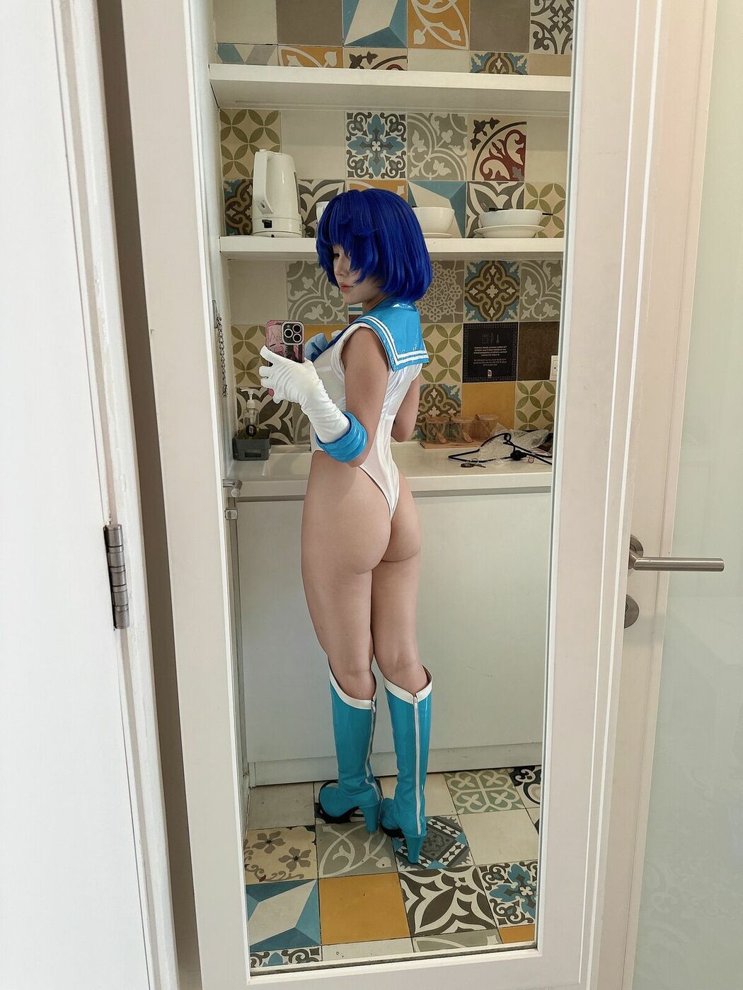 Coser@PuyPuy – Sailor Mercury Part05 (58P)