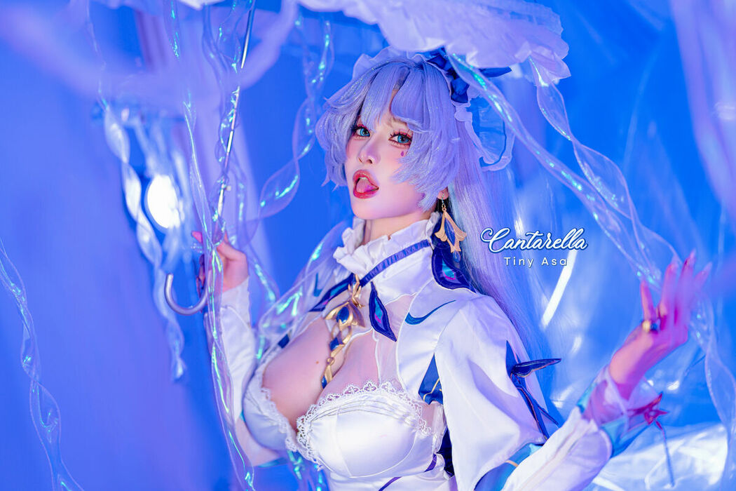 Coser@Tiny Asa – Cantarella (82P – 1V)