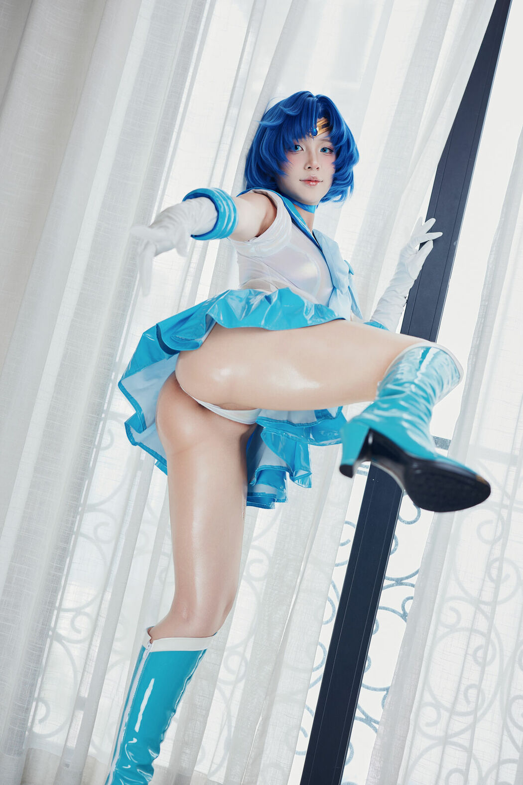 Coser@PuyPuy – Sailor Mercury Part03 (59P)