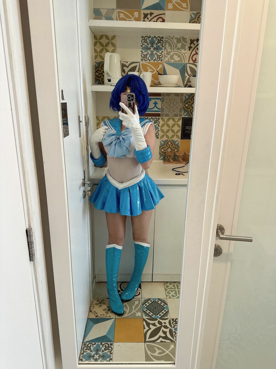 Coser@PuyPuy – Sailor Mercury Part05 (58P)
