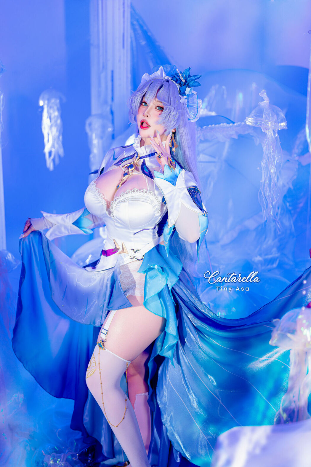 Coser@Tiny Asa – Cantarella (82P – 1V)