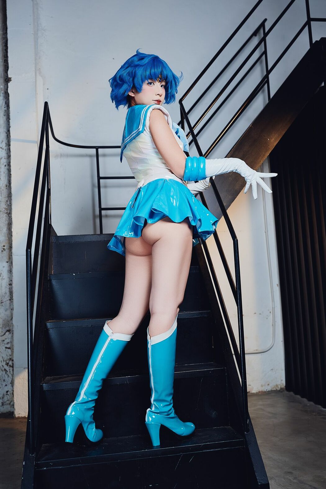 Coser@PuyPuy – Sailor Mercury Part02 (59P)