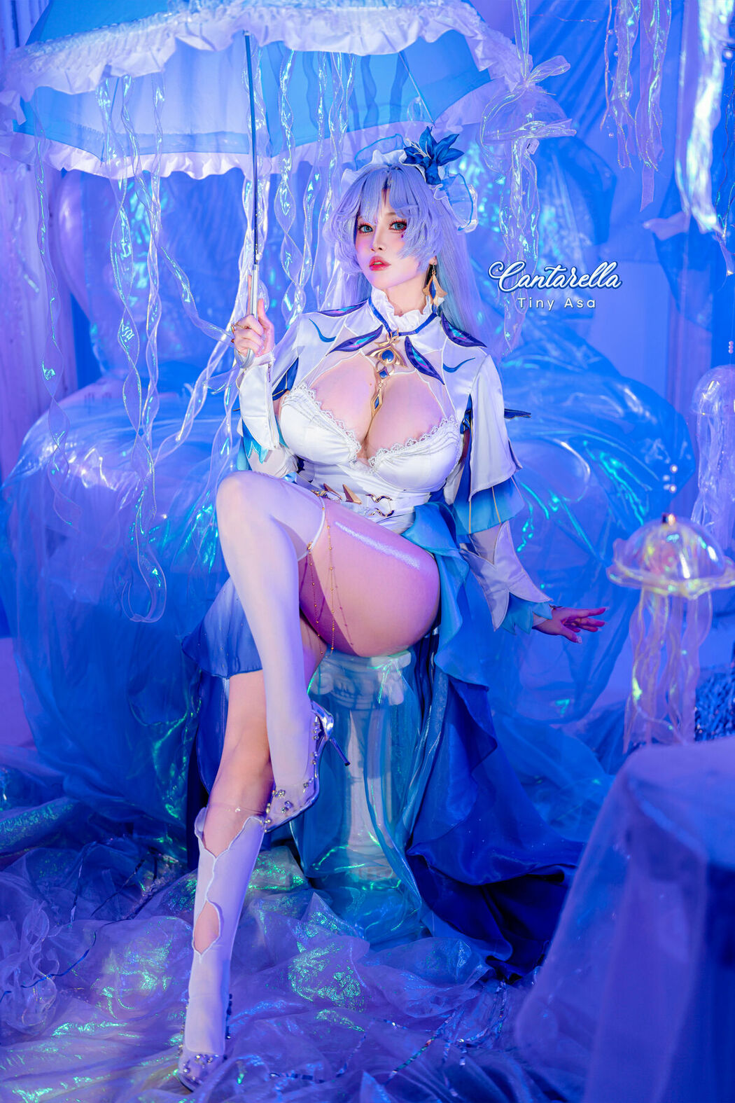 Coser@Tiny Asa – Cantarella (82P – 1V)