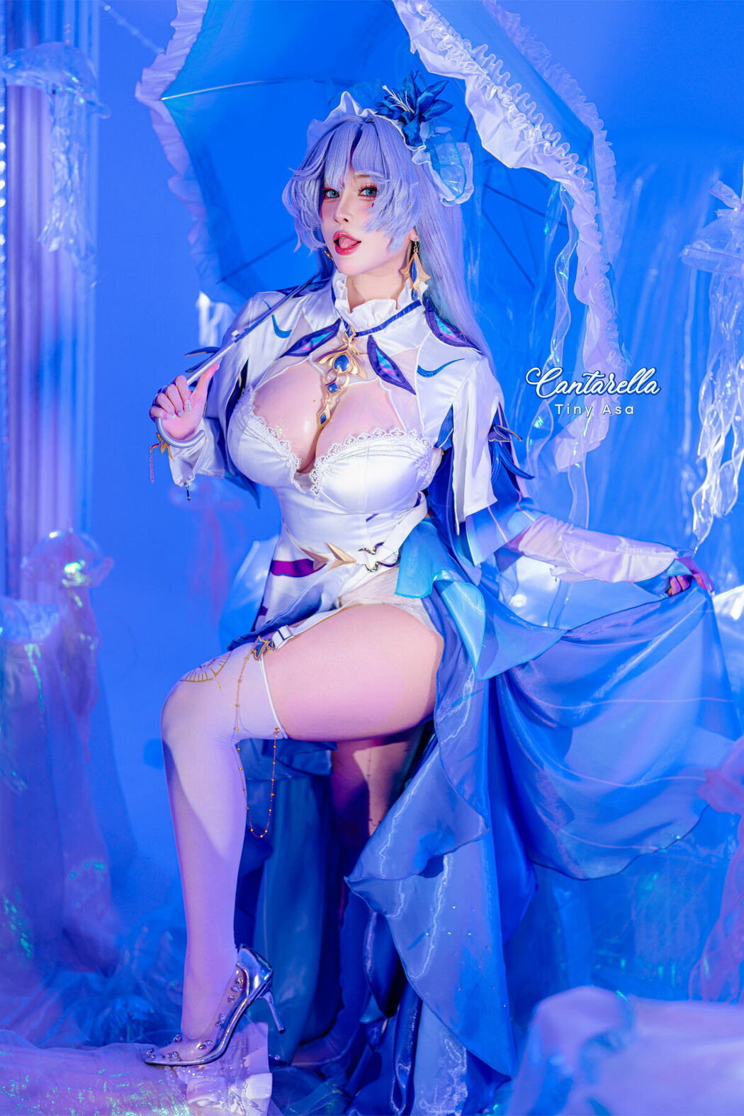 Coser@Tiny Asa – Cantarella (82P – 1V)