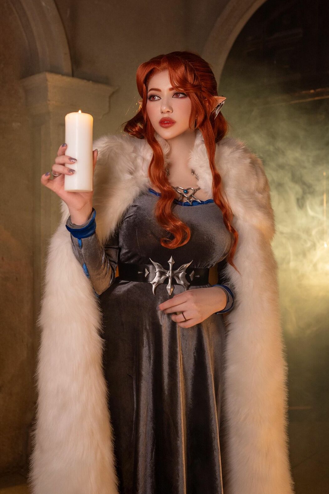Coser@Alina Becker – Lenore Castlevania (41P)