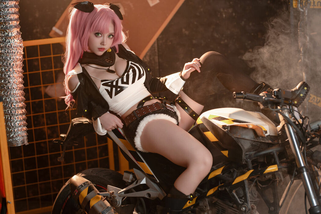 Coser@Bangni邦尼 – 妮可 (78P)