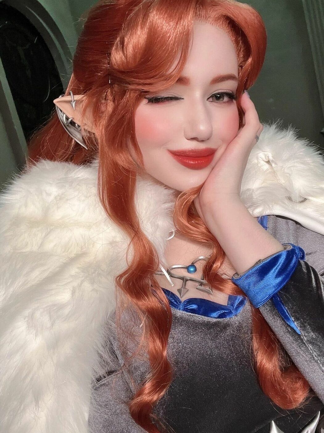 Coser@Alina Becker – Lenore Castlevania (41P)