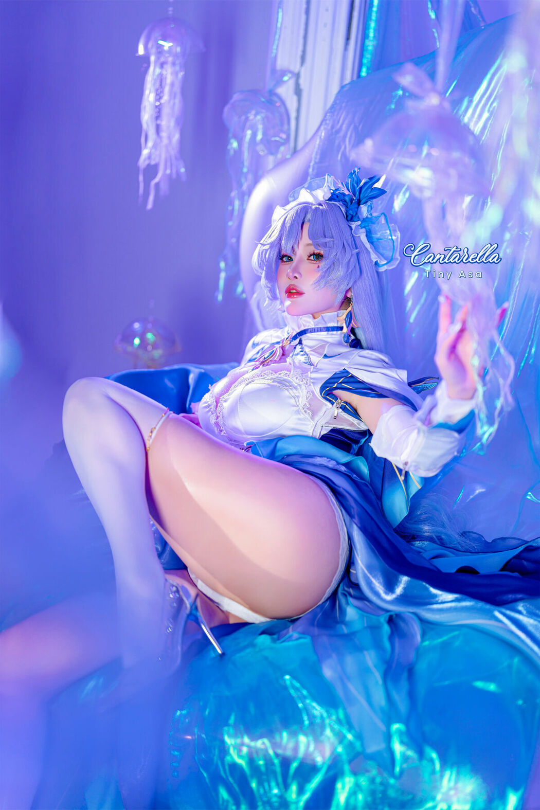 Coser@Tiny Asa – Cantarella (82P – 1V)