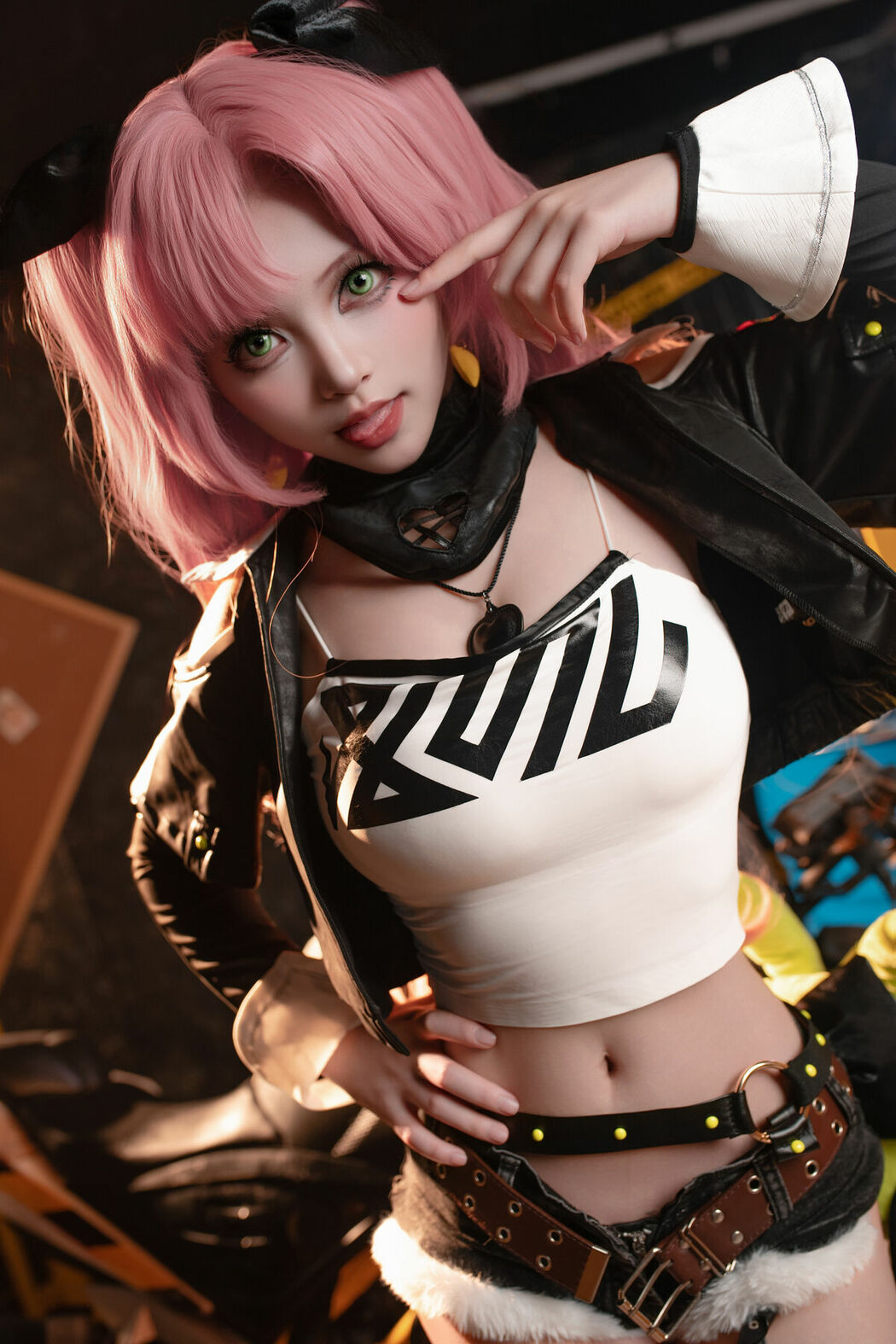 Coser@Bangni邦尼 – 妮可 (78P)