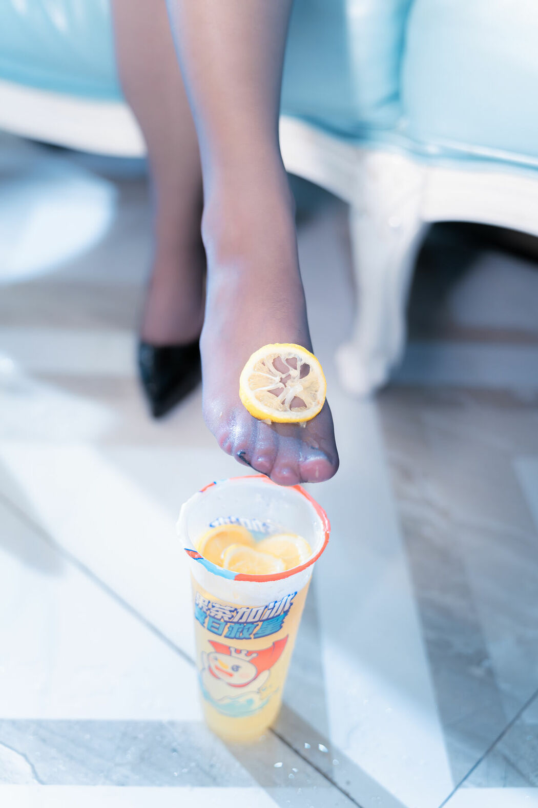 Coser@上杉绘梨落 – 雪女 (49P)