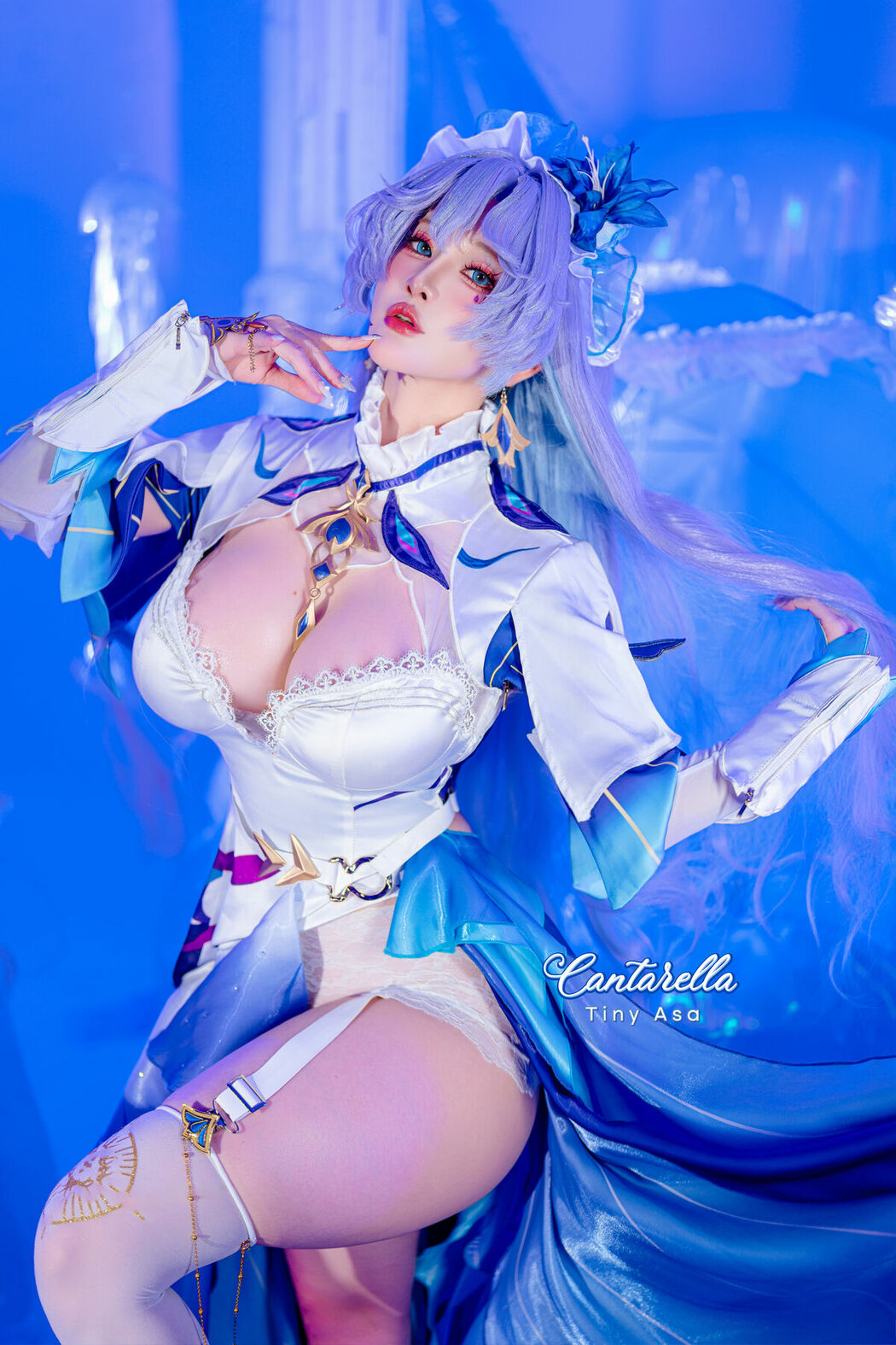 Coser@Tiny Asa – Cantarella (82P – 1V)