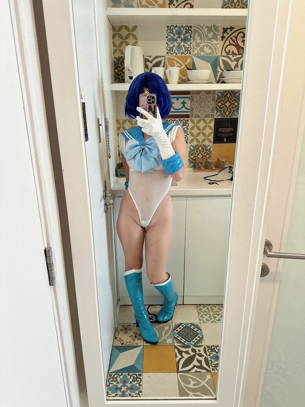 Coser@PuyPuy – Sailor Mercury Part05 (58P)