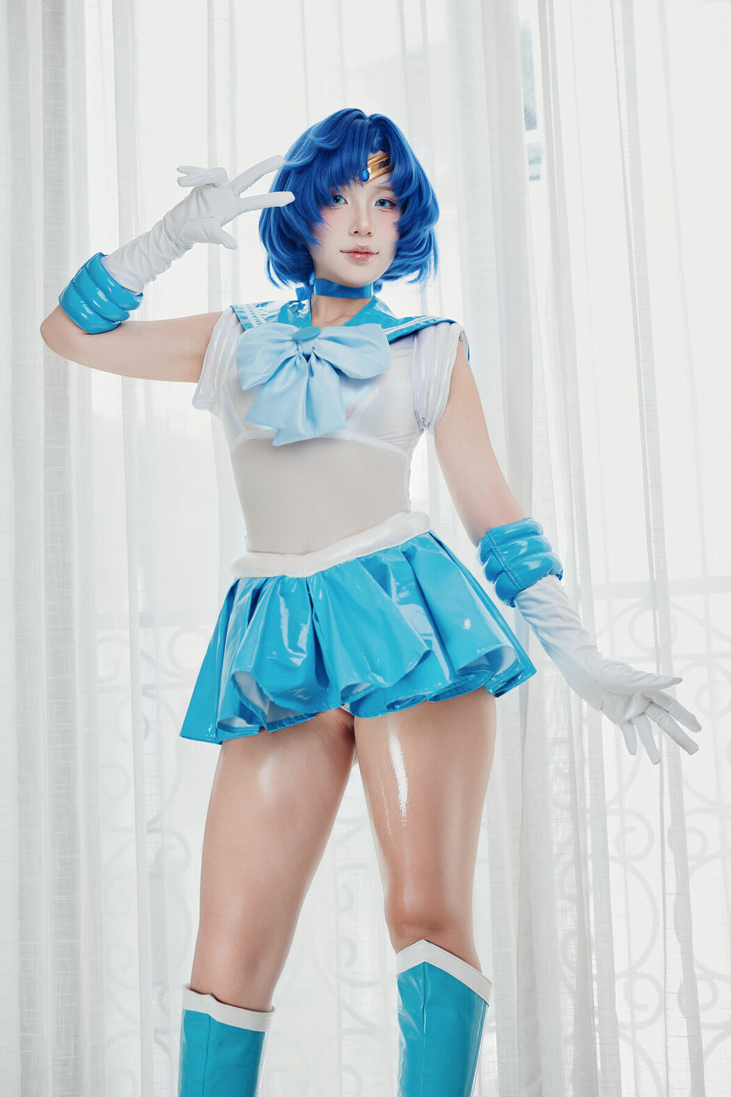 Coser@PuyPuy – Sailor Mercury Part03 (59P)