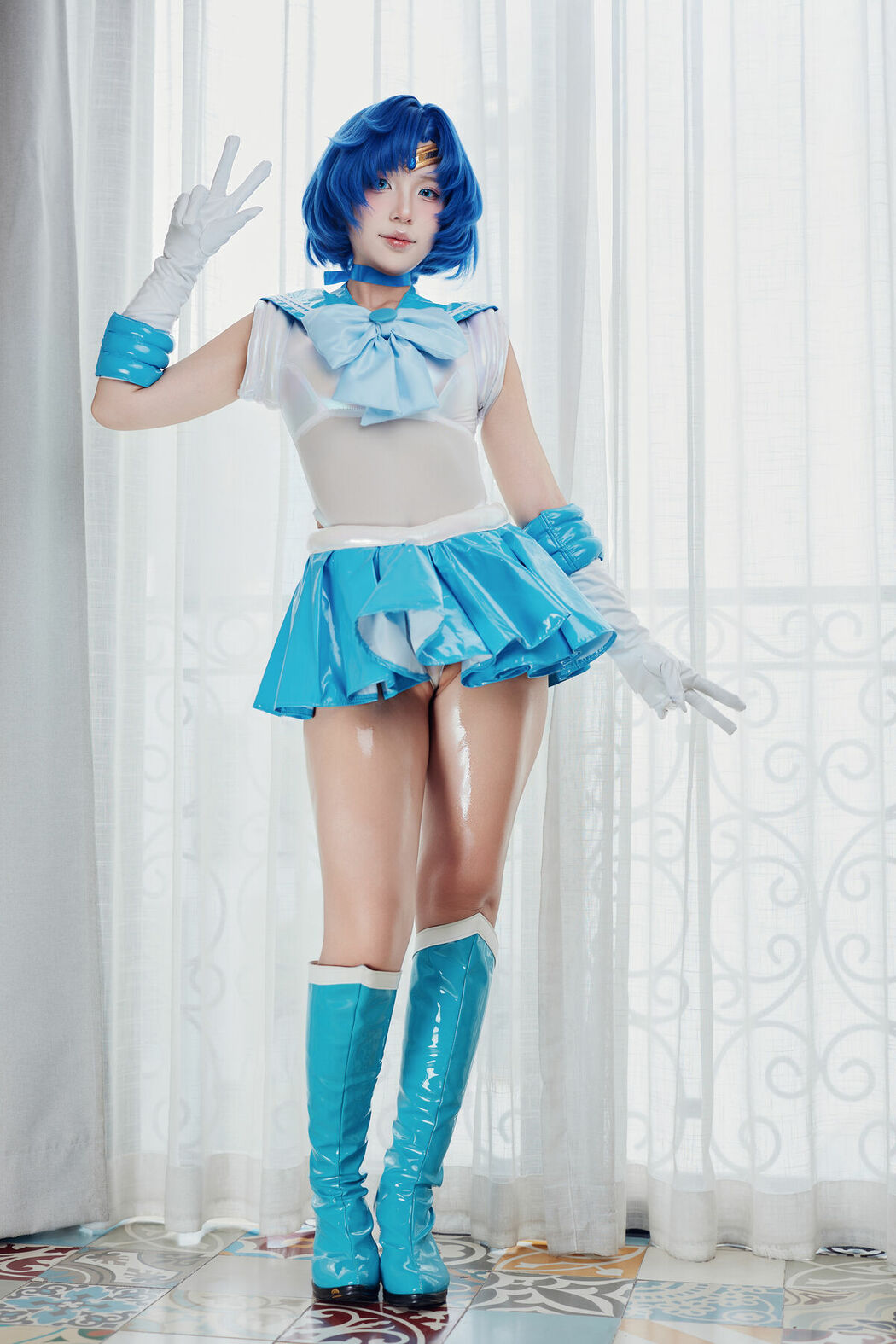 Coser@PuyPuy – Sailor Mercury Part03 (59P)