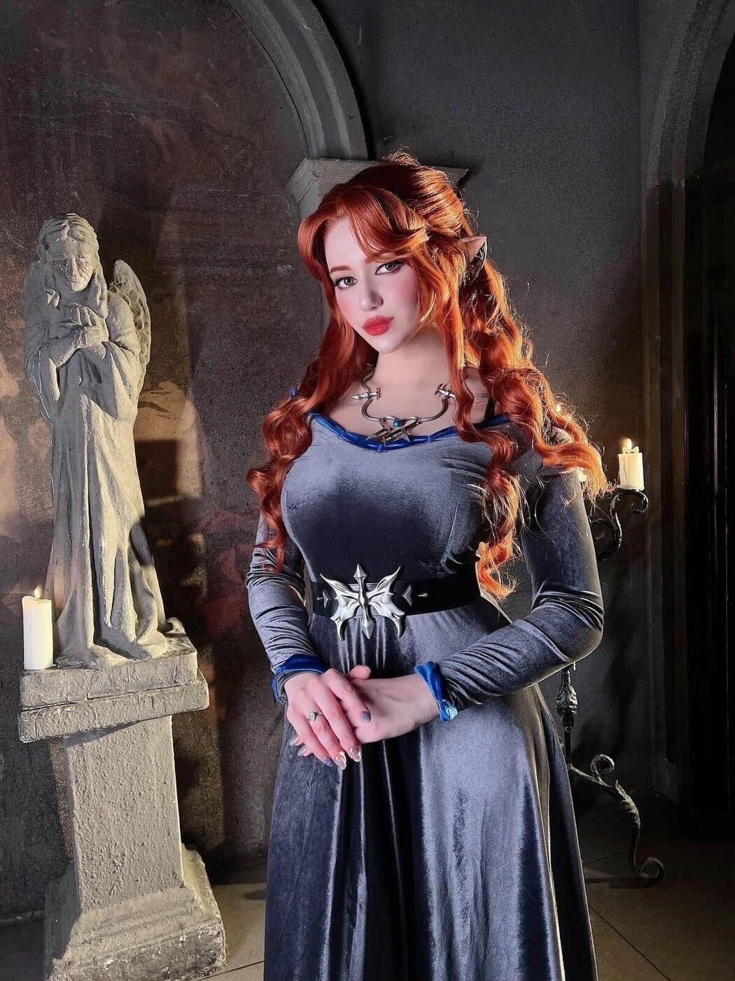 Coser@Alina Becker – Lenore Castlevania (41P)