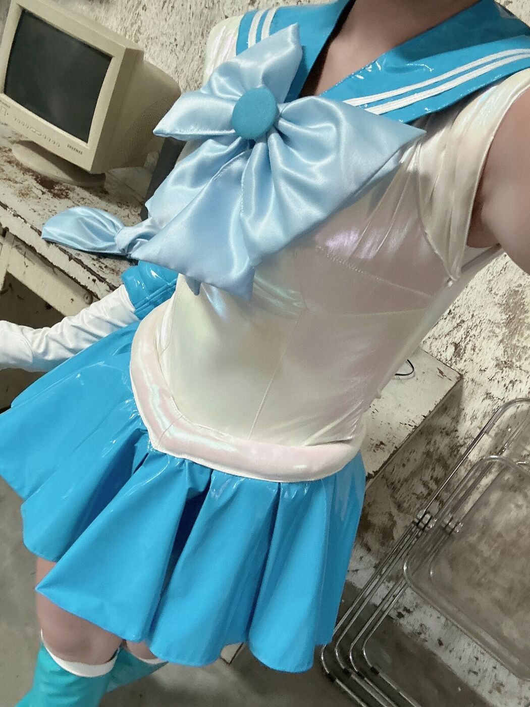 Coser@PuyPuy – Sailor Mercury Part04 (58P)