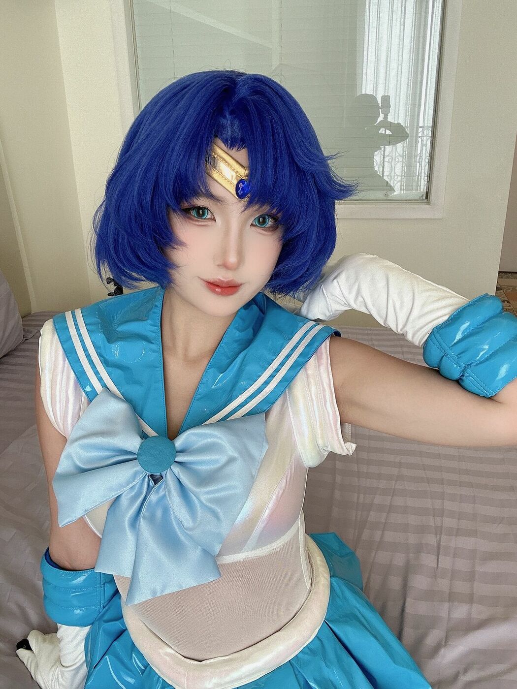 Coser@PuyPuy – Sailor Mercury Part05 (58P)