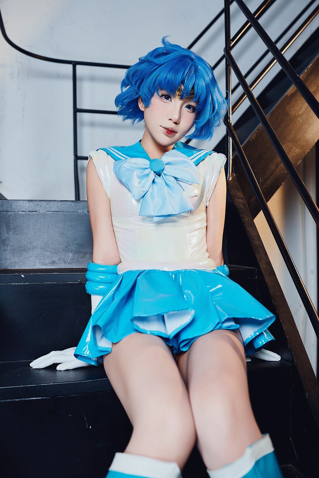 Coser@PuyPuy – Sailor Mercury Part01 (59P – 10V)
