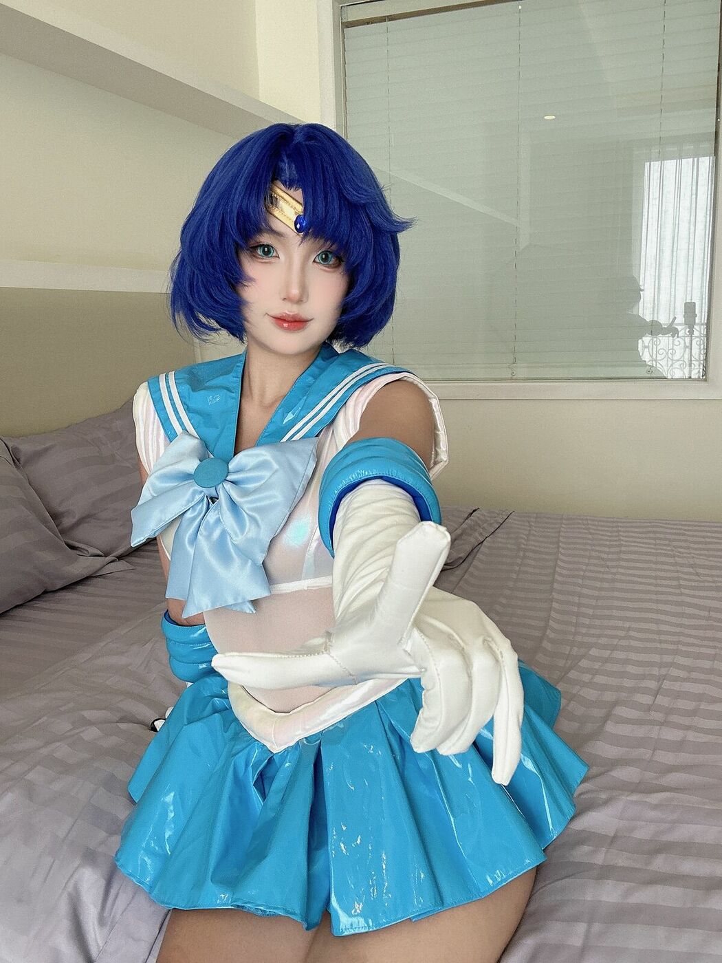 Coser@PuyPuy – Sailor Mercury Part05 (58P)