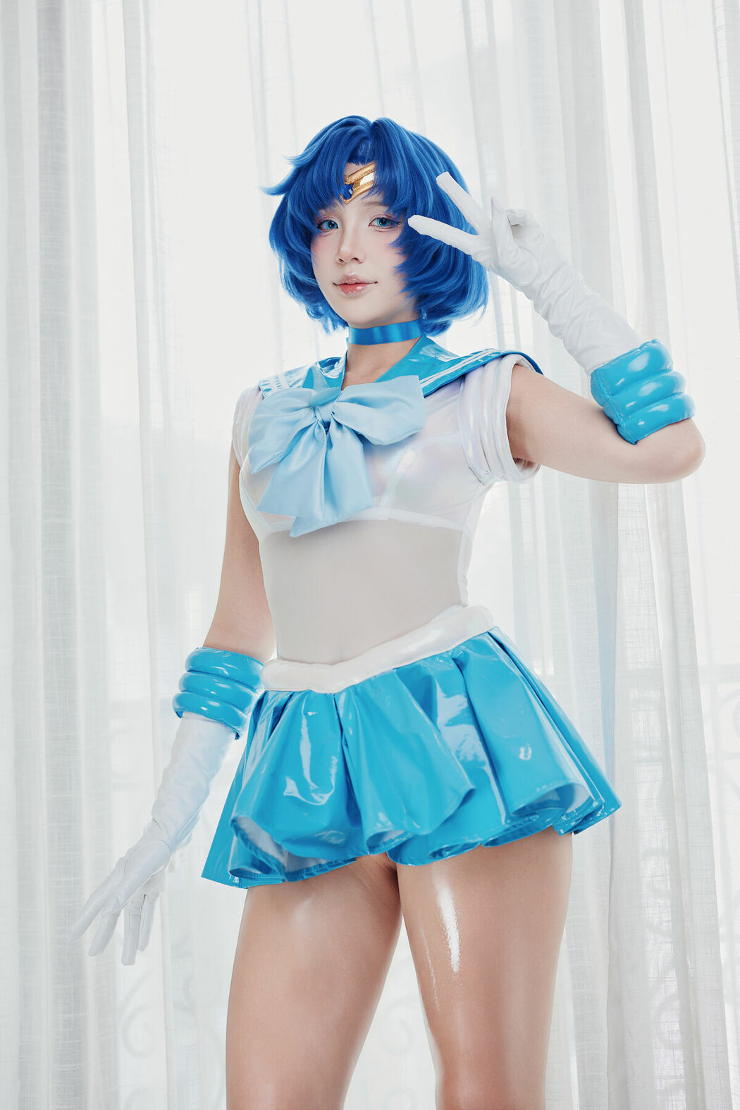 Coser@PuyPuy – Sailor Mercury Part03 (59P)